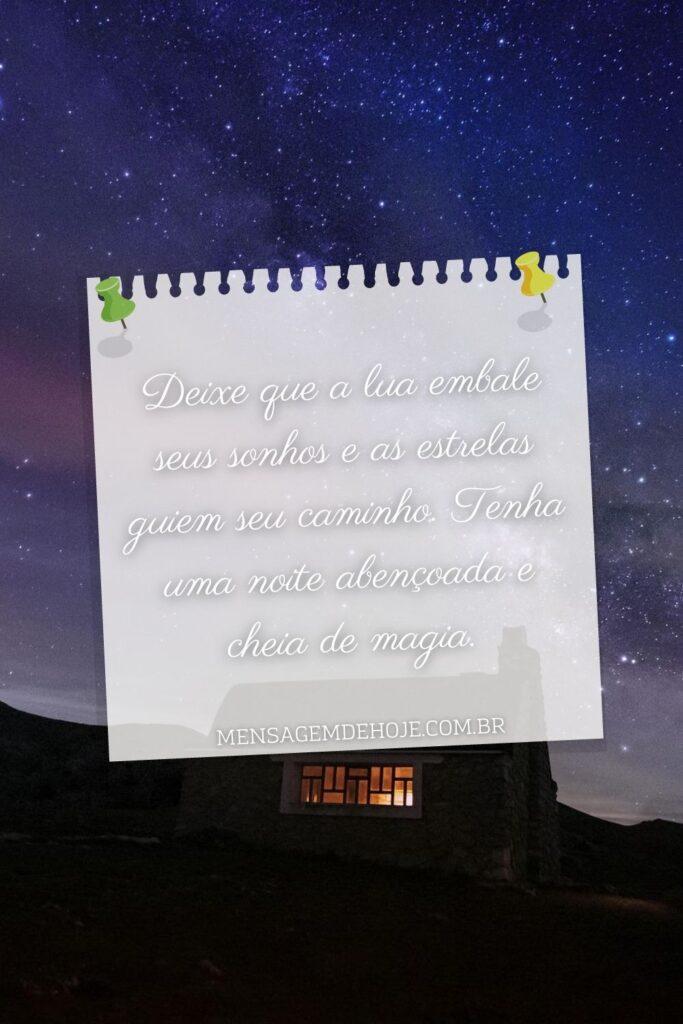 Boa Noite 07 de Julho de 2023 11