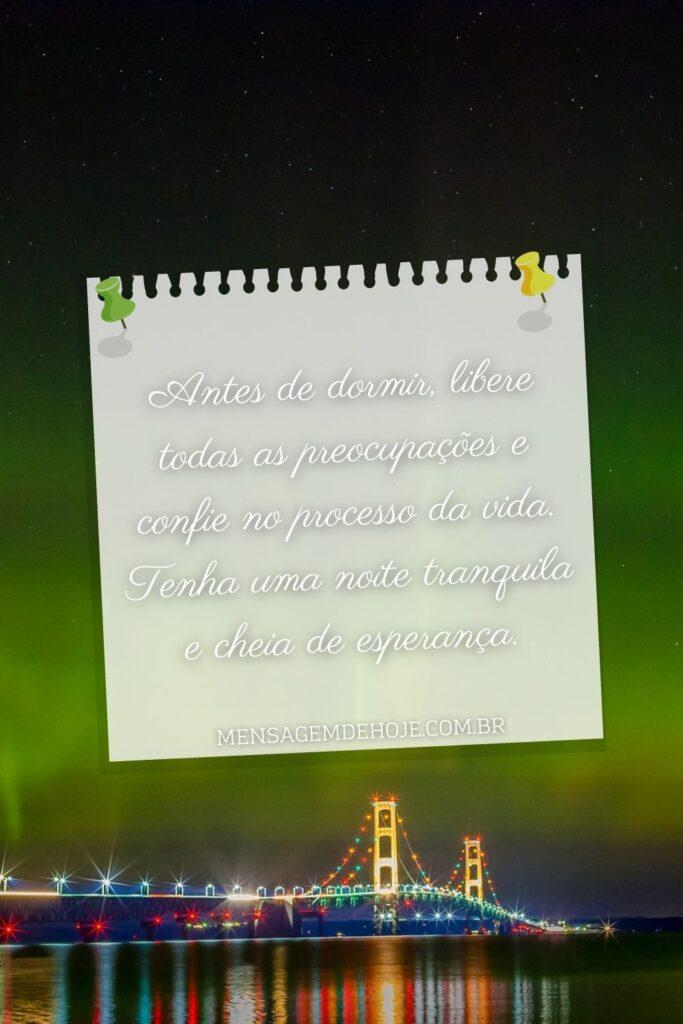 Boa Noite 07 de Julho de 2023 15