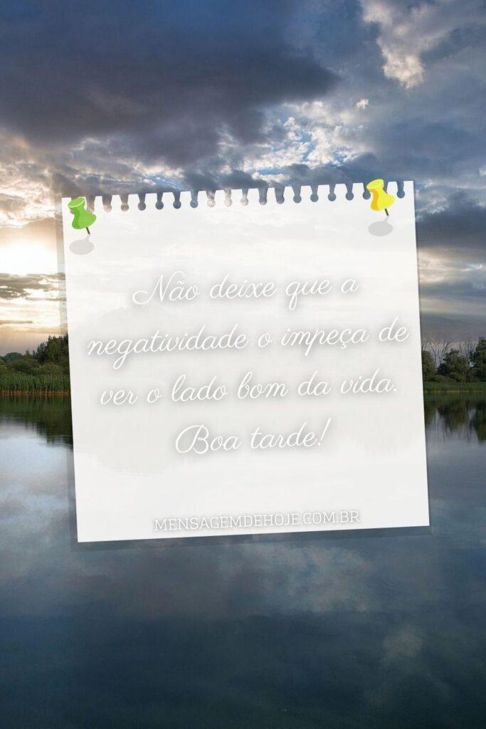 Boa Tarde 23 de Julho de 2023 3