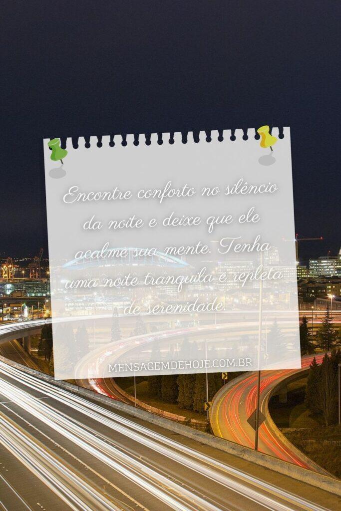 Boa Noite 08 de Julho de 2023 11