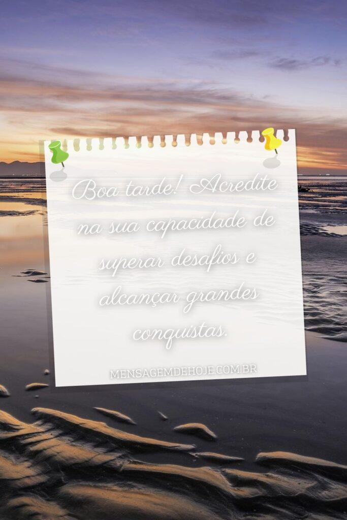 Boa Tarde 22 de Julho de 2023 11