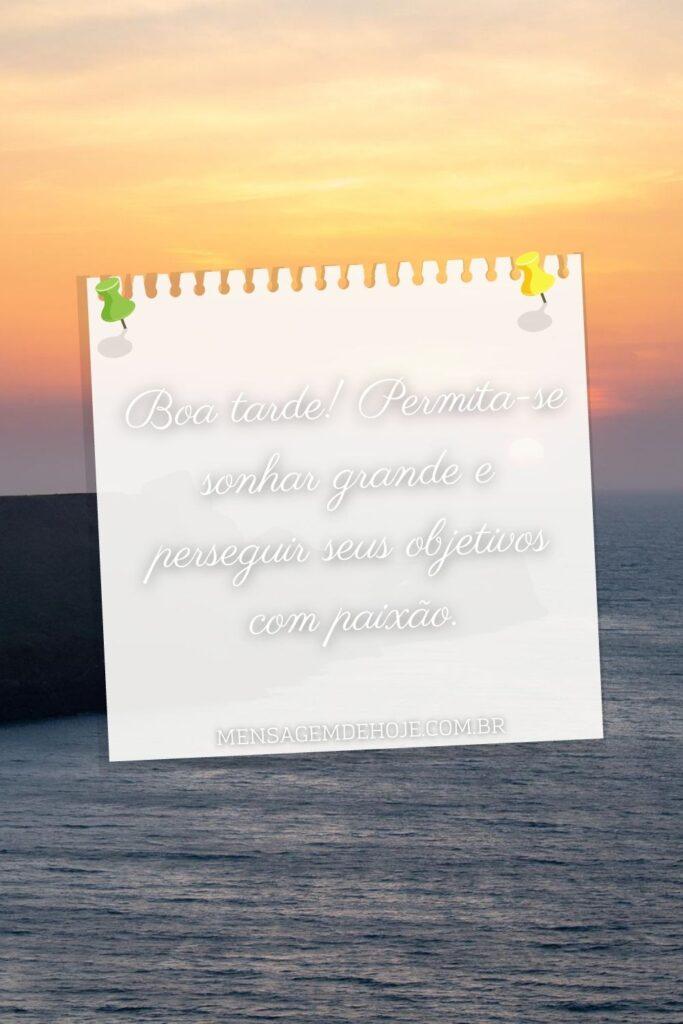 Boa Tarde 22 de Julho de 2023 1