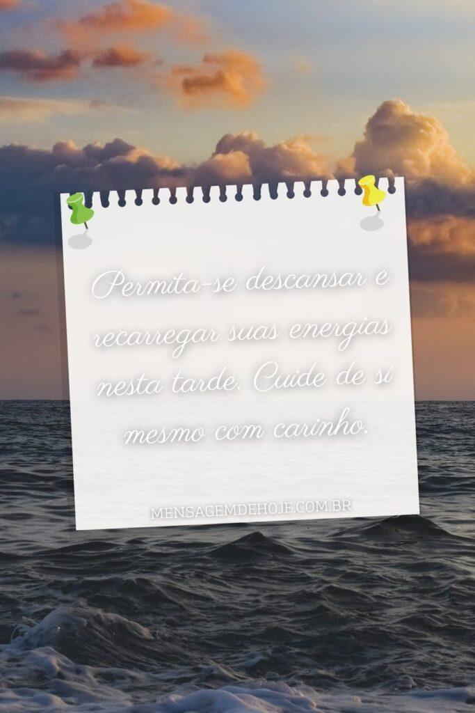 Boa Tarde 22 de Julho de 2023 3