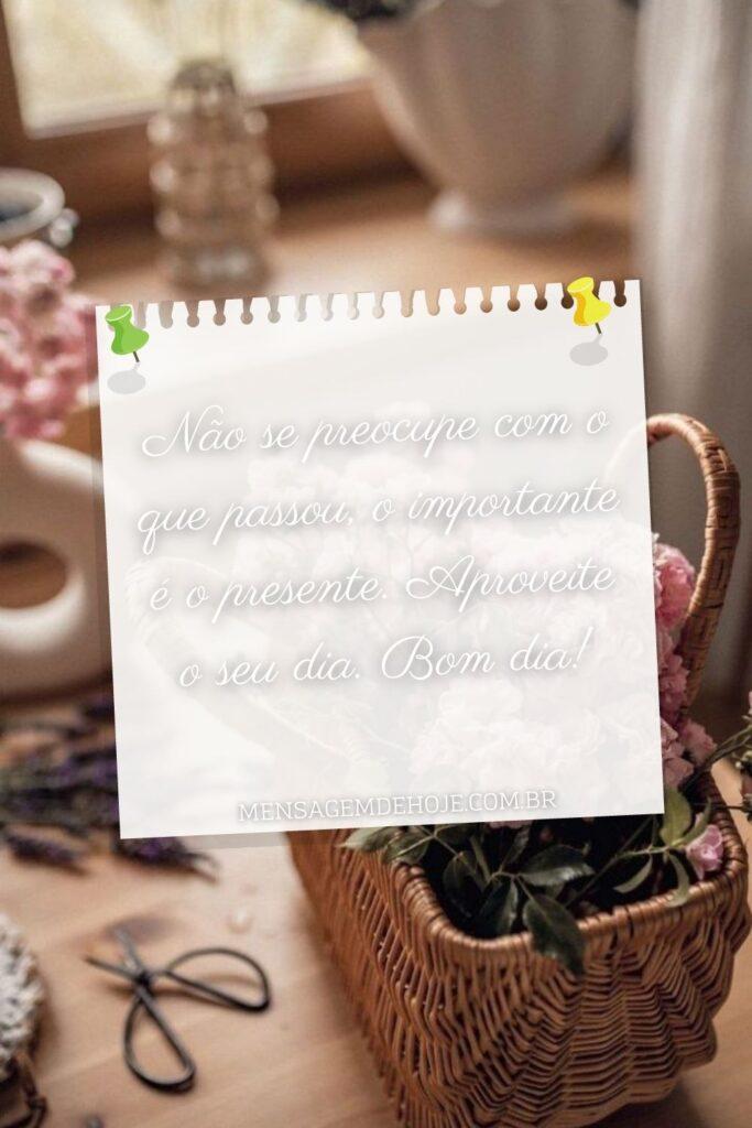 Bom Dia 11 de Julho de 2023 5