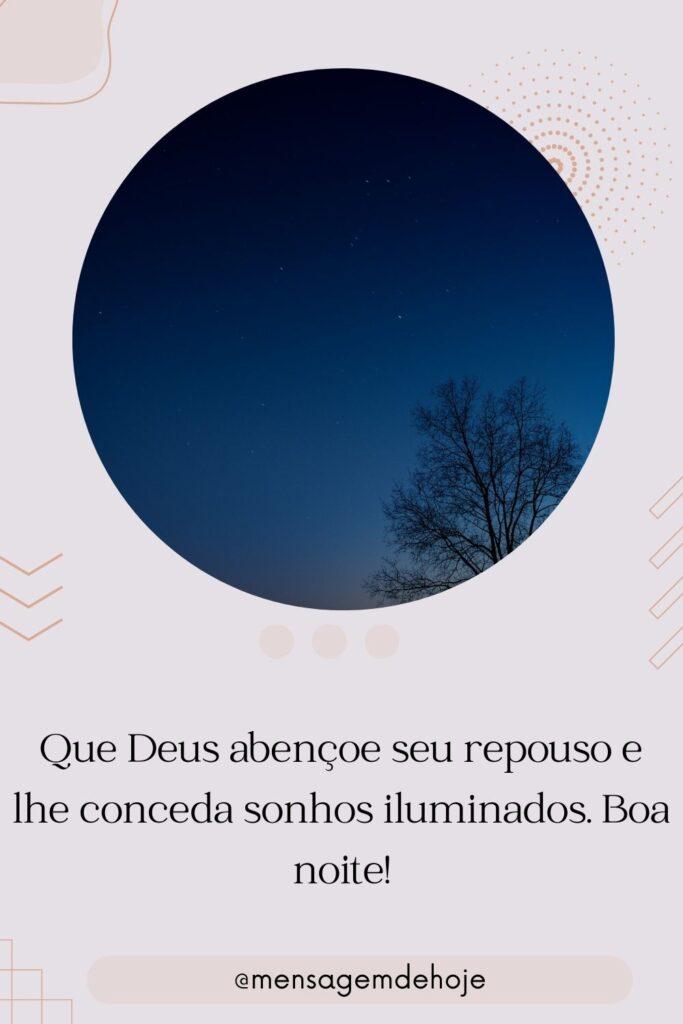 Boa Noite 21 de Julho de 2023 5