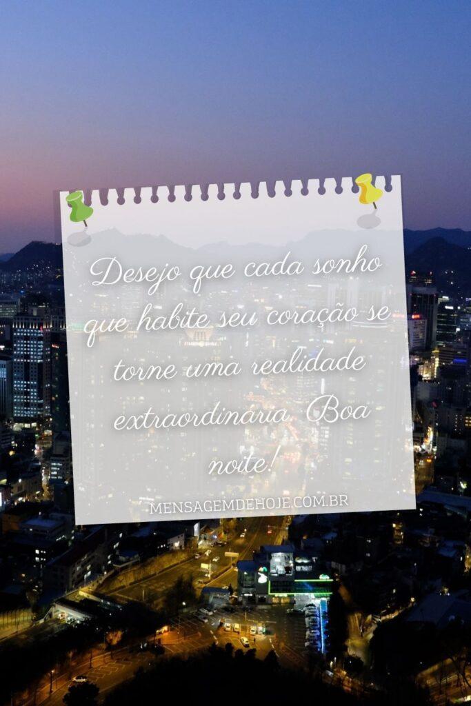 Boa Noite 10 de Julho de 2023 13