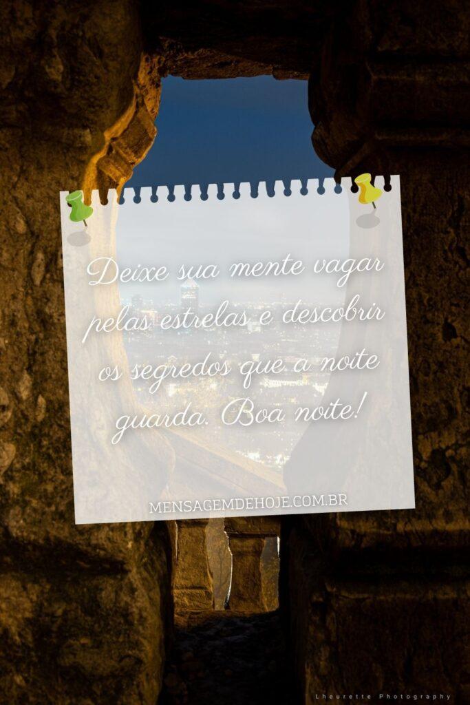 Boa Noite 11 de Julho de 2023 5