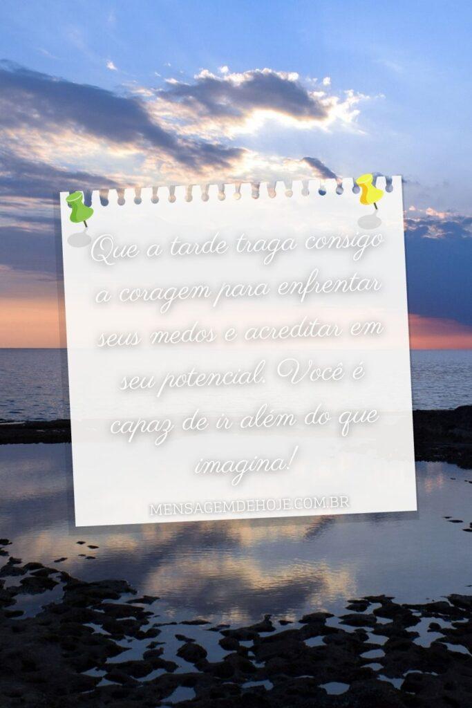 Boa Tarde 19 de Julho de 2023 5
