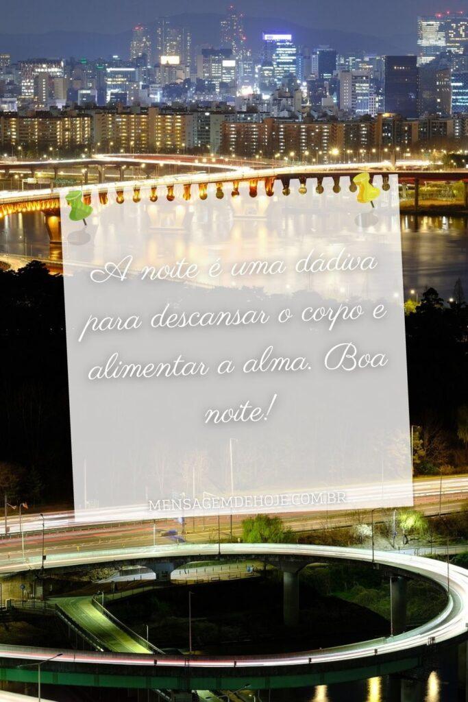 Boa Noite 11 de Julho de 2023 9