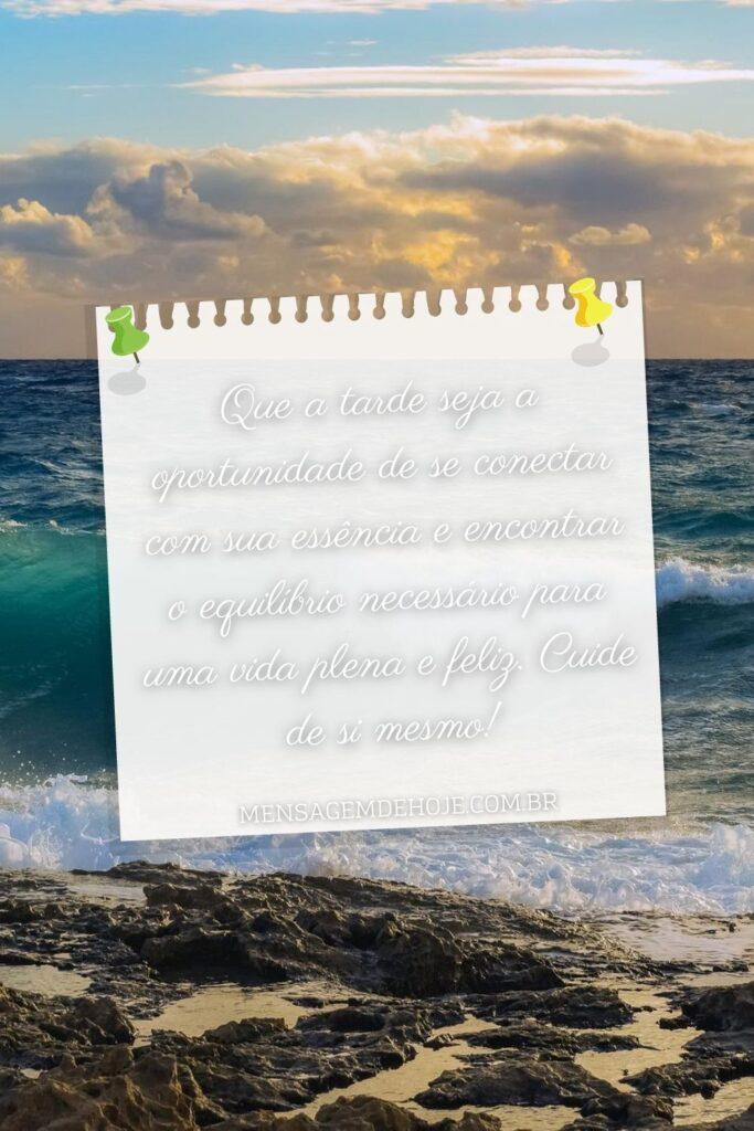 Boa Tarde 19 de Julho de 2023 7