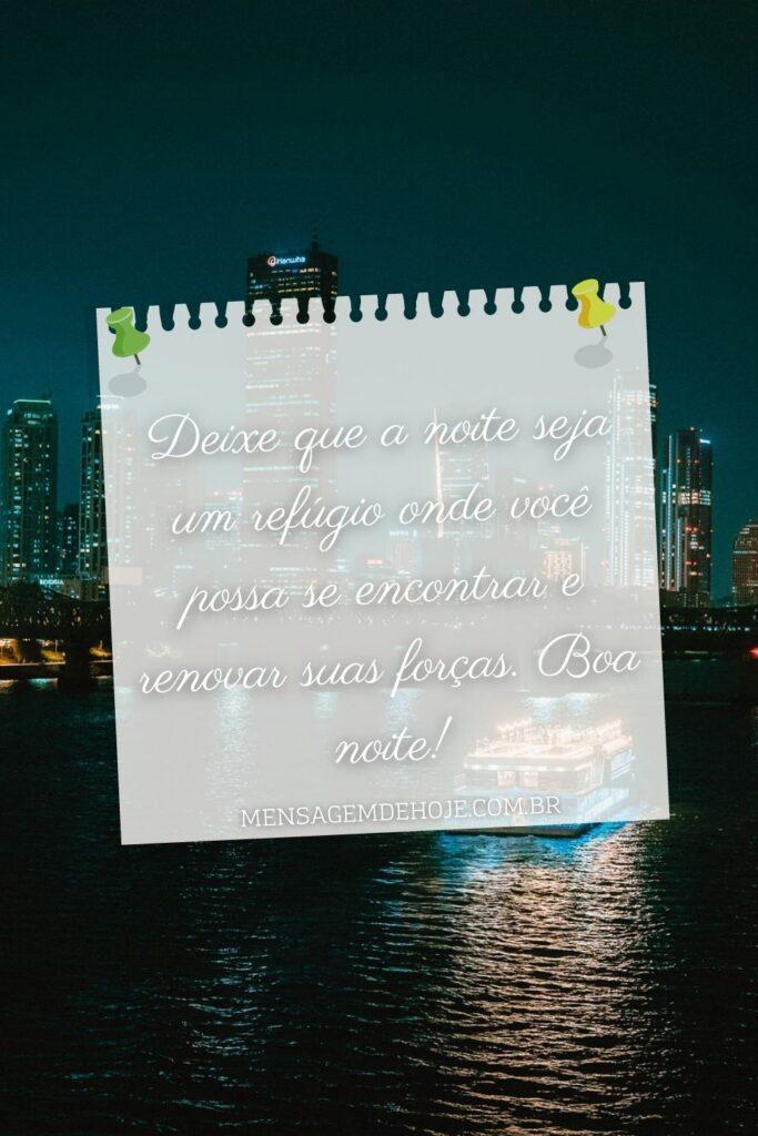 Boa Noite 11 de Julho de 2023 13