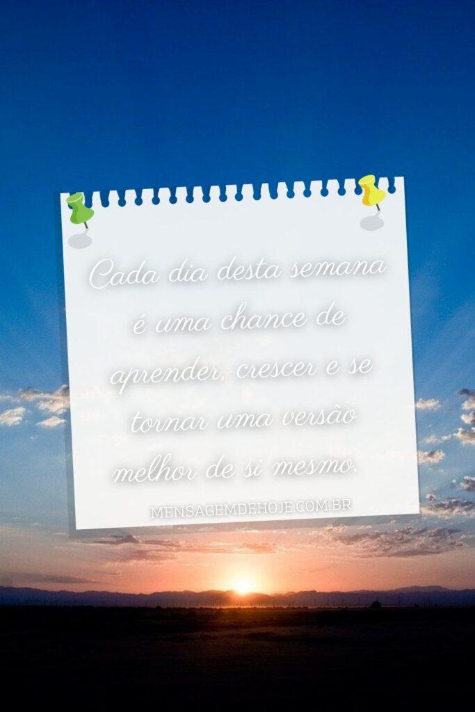 Bom Dia 31 de Julho de 2023 13