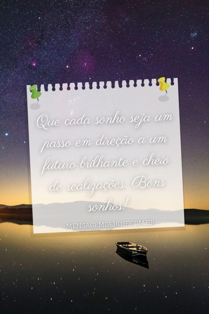 Boa Noite 11 de Julho de 2023 15