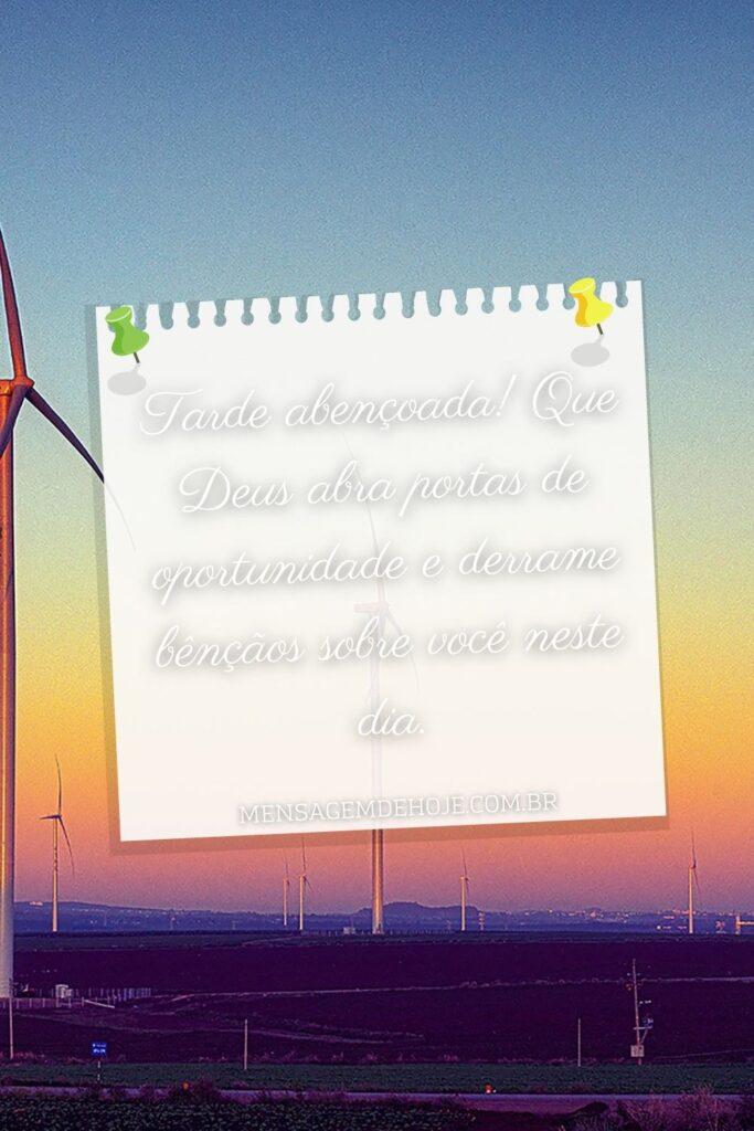Boa Tarde 19 de Julho de 2023 15