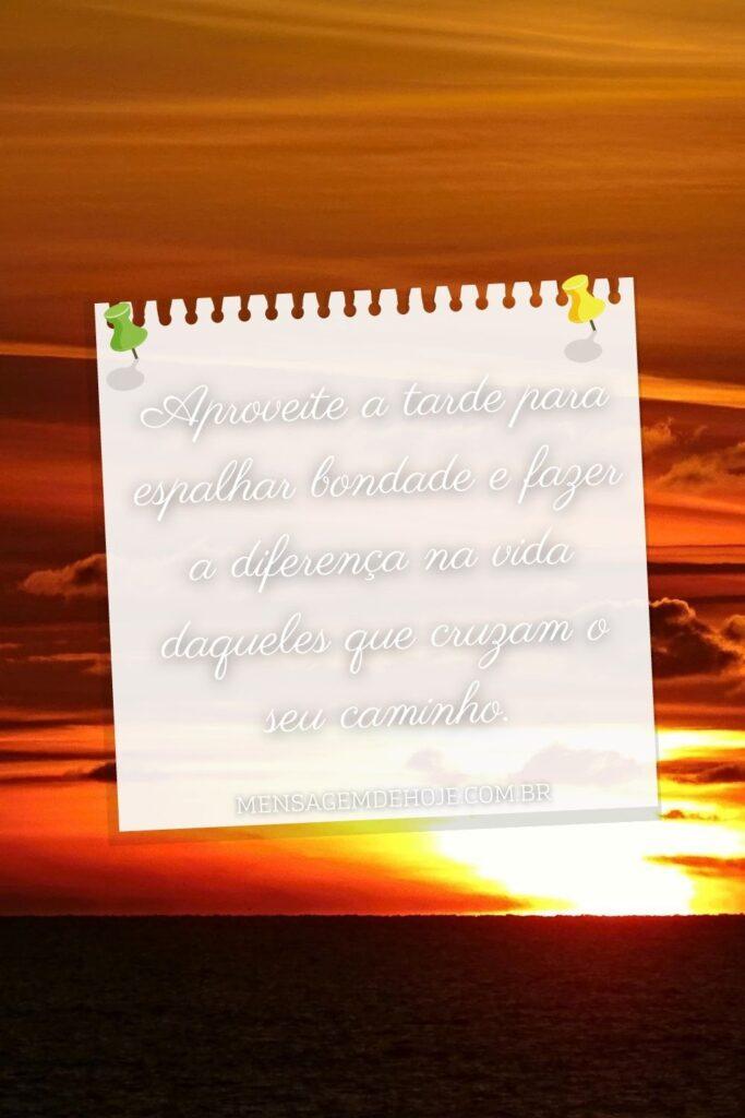 Boa Tarde 18 de Julho de 2023 13