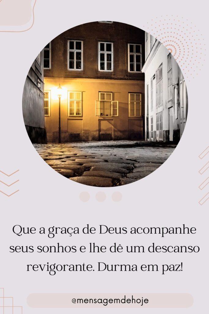 Boa Noite 21 de Julho de 2023 11