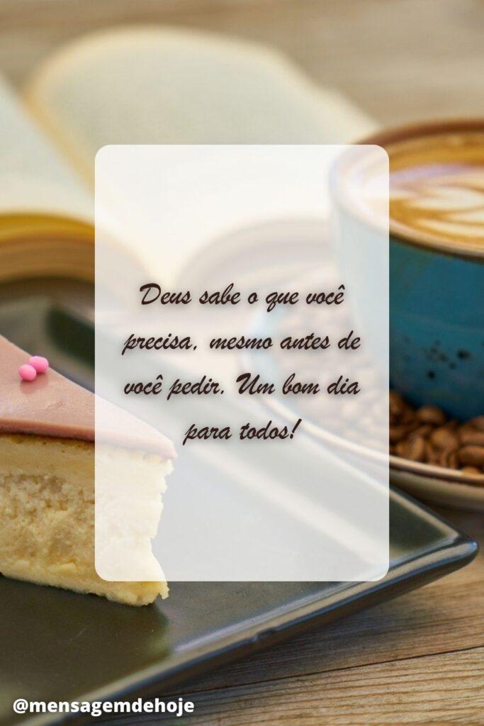 Bom Dia 03 de Julho de 2023 11