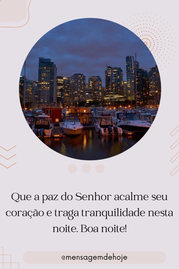 Boa Noite 21 de Julho de 2023 19