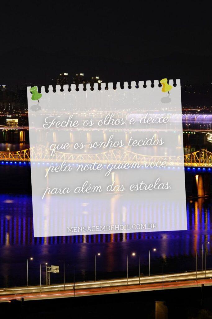 Boa Noite 14 de Julho de 2023 5