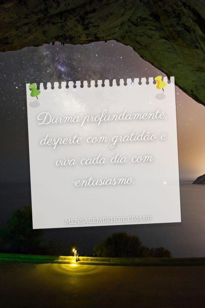 Boa Noite 14 de Julho de 2023 9
