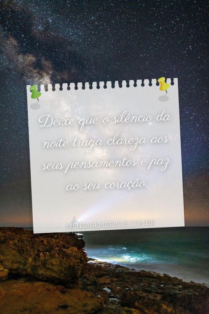 Boa Noite 14 de Julho de 2023 15