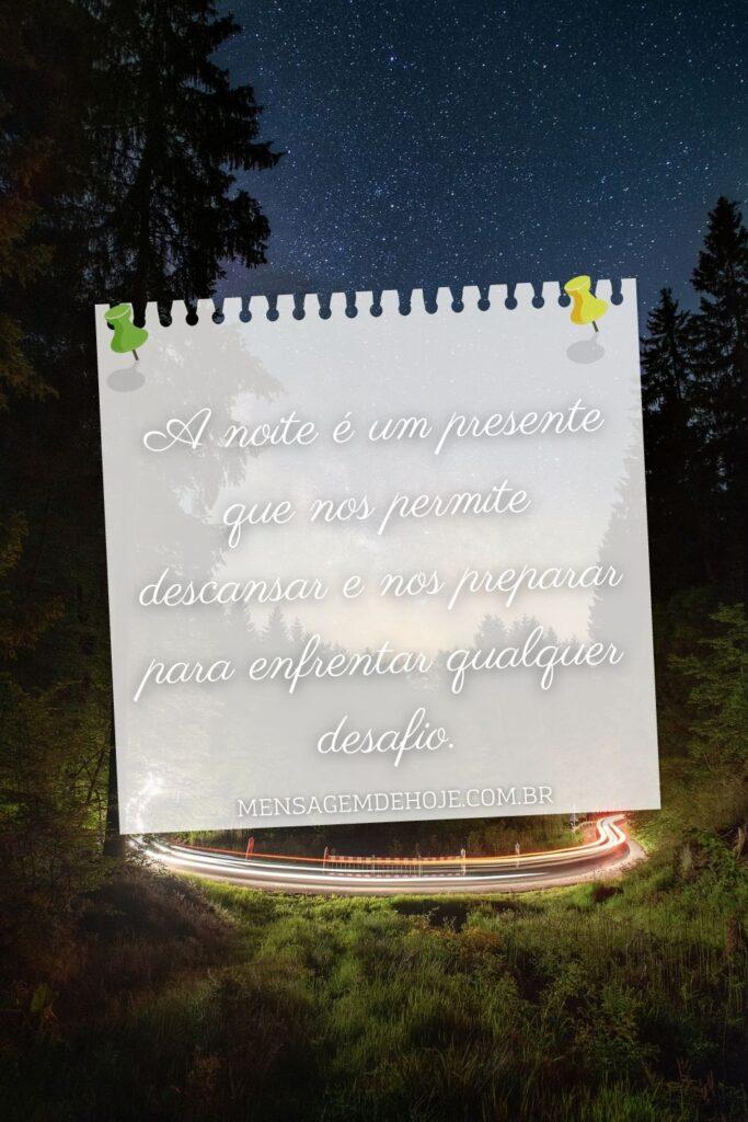 Boa Noite 15 de Julho de 2023 5