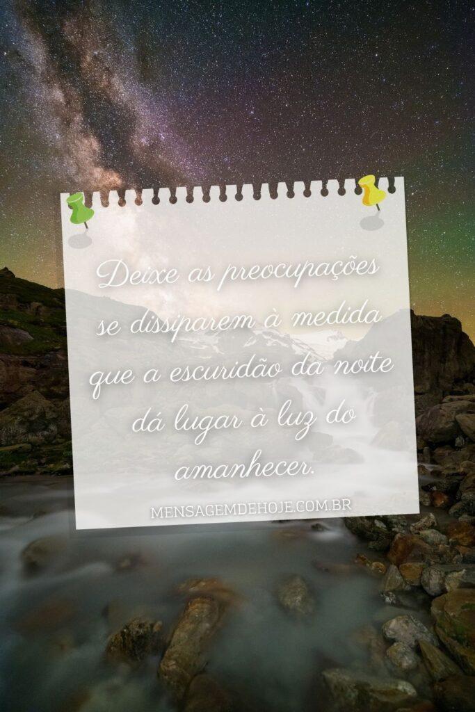 Boa Noite 15 de Julho de 2023 9