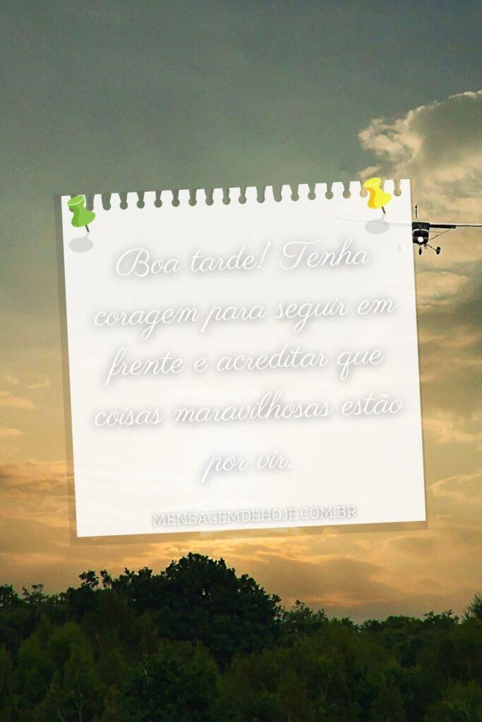 Boa Tarde 15 de Julho de 2023 13