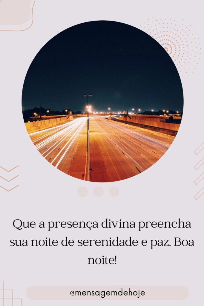 Boa Noite 21 de Julho de 2023 15