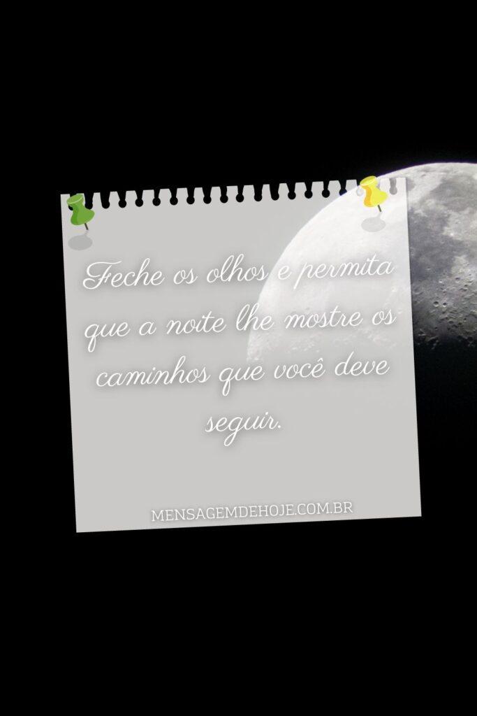 Boa Noite 16 de Julho de 2023 5