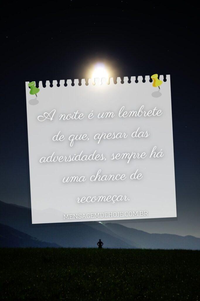 Boa Noite 16 de Julho de 2023 15