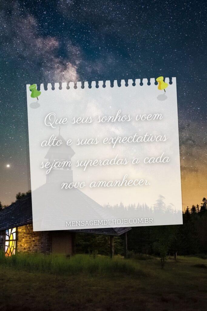 Boa Noite 16 de Julho de 2023 17