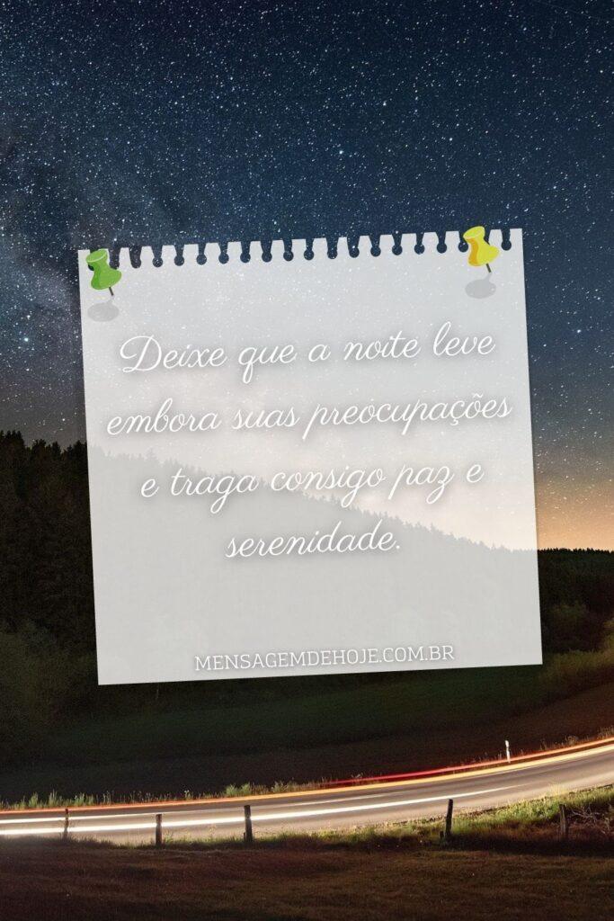 Boa Noite 16 de Julho de 2023 11