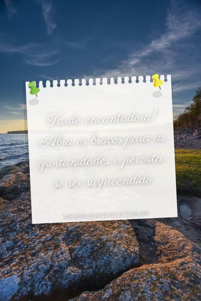 Boa Tarde 14 de Julho de 2023 1