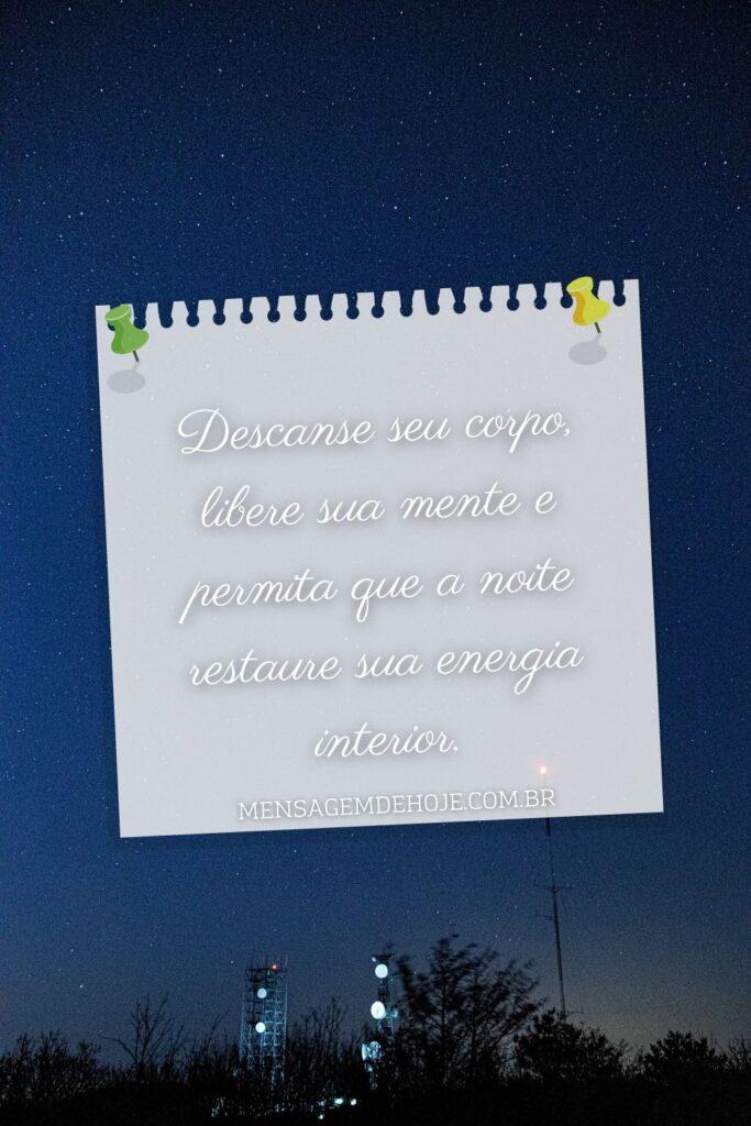 Boa Noite 16 de Julho de 2023 3