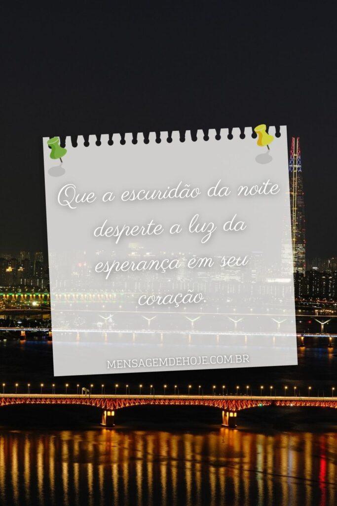 Boa Noite 17 de Julho de 2023 3
