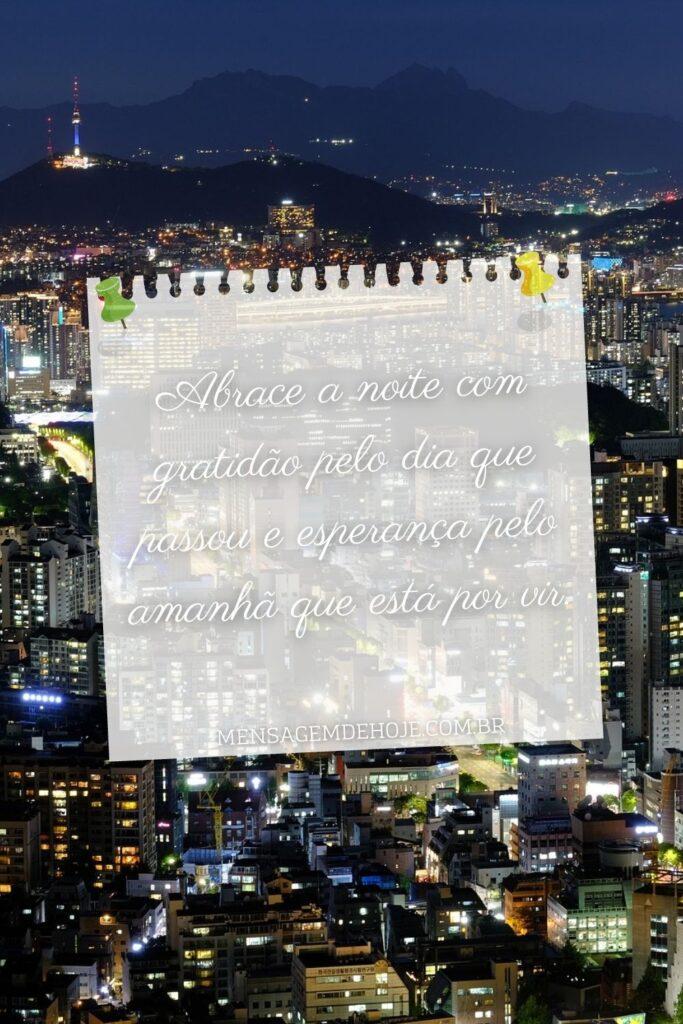 Boa Noite 18 de Julho de 2023 19