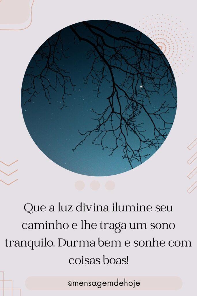 Boa Noite 21 de Julho de 2023 3