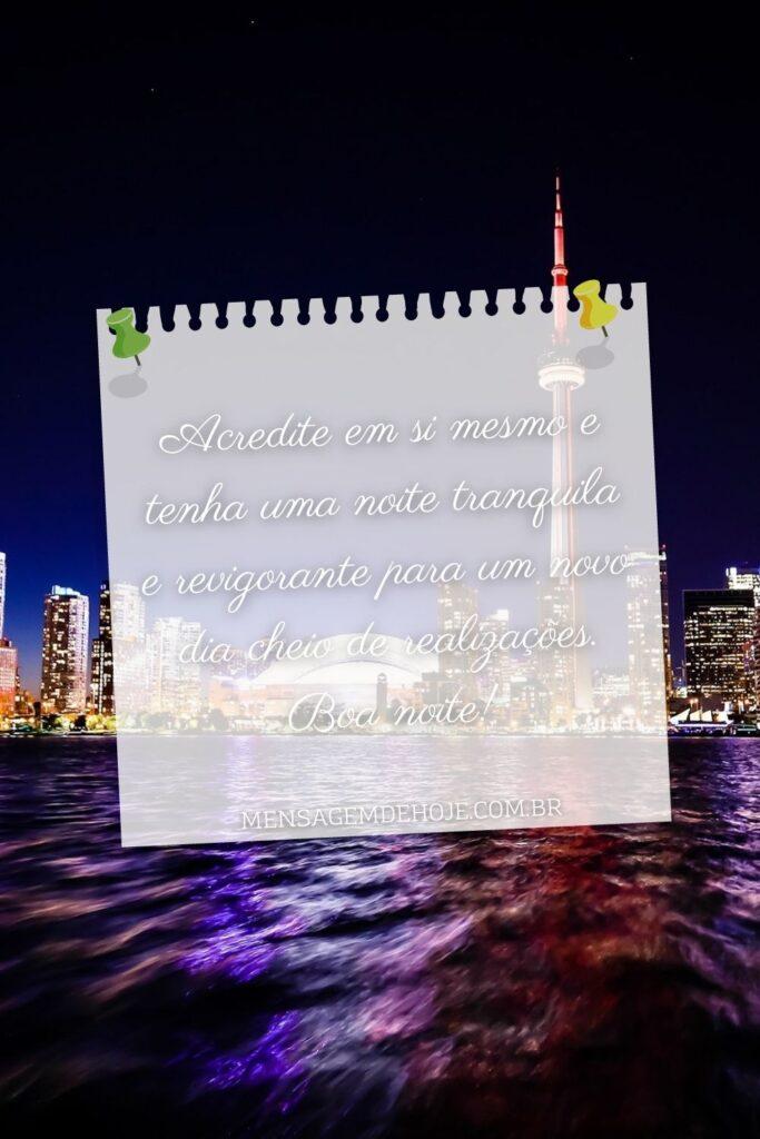 Boa Noite 23 de Julho de 2023 19