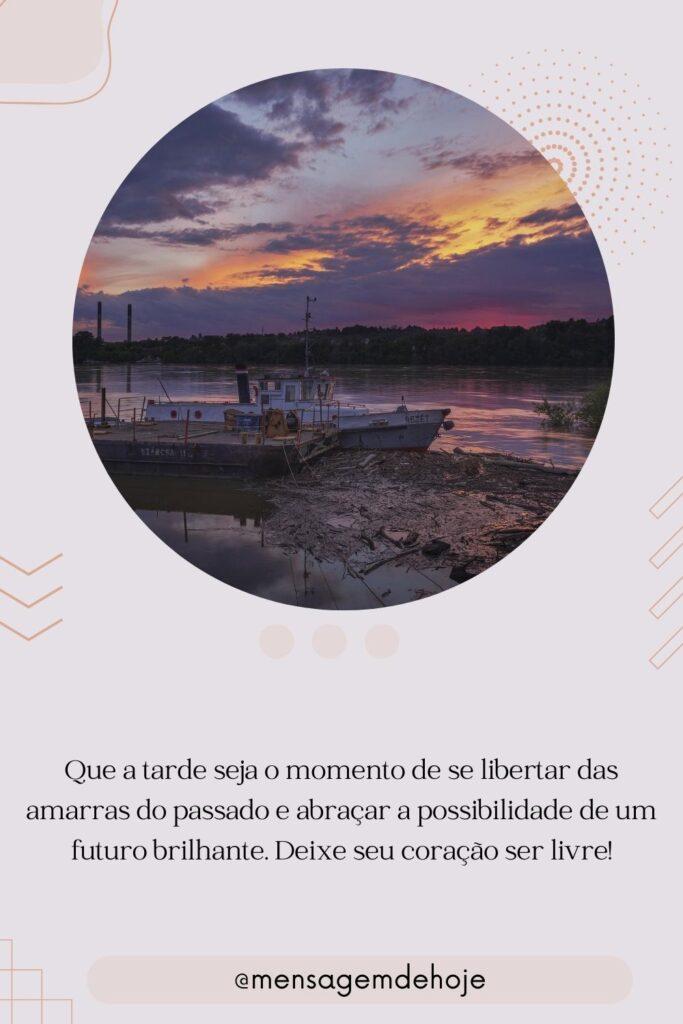 Boa Tarde 08 de Julho de 2023 11