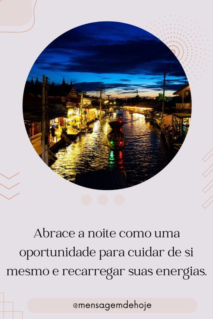 Boa Noite 22 de Julho de 2023 19