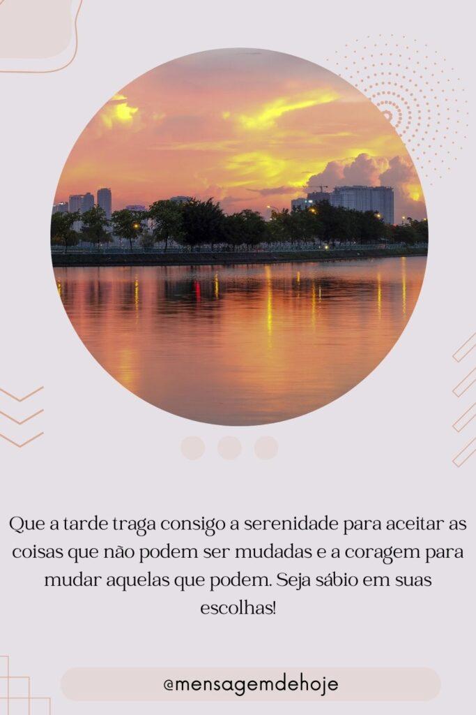 Boa Tarde 07 de Julho de 2023 11