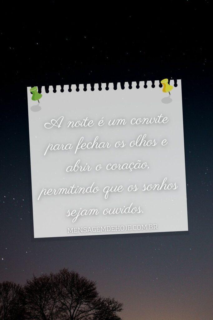 Boa Noite 26 de Julho de 2023 5