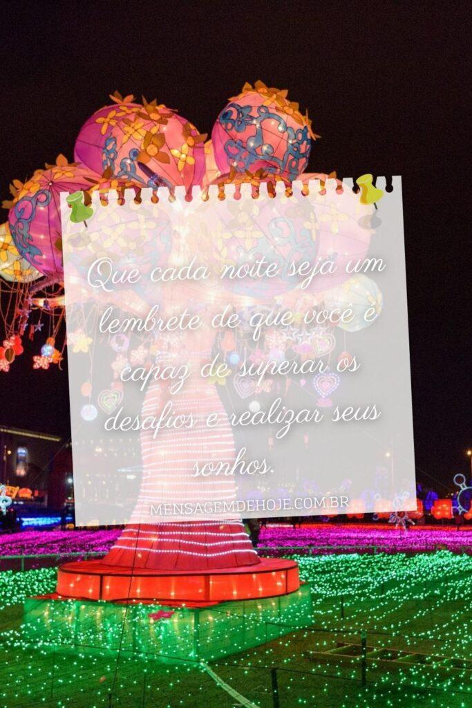 Boa Noite 26 de Julho de 2023 15