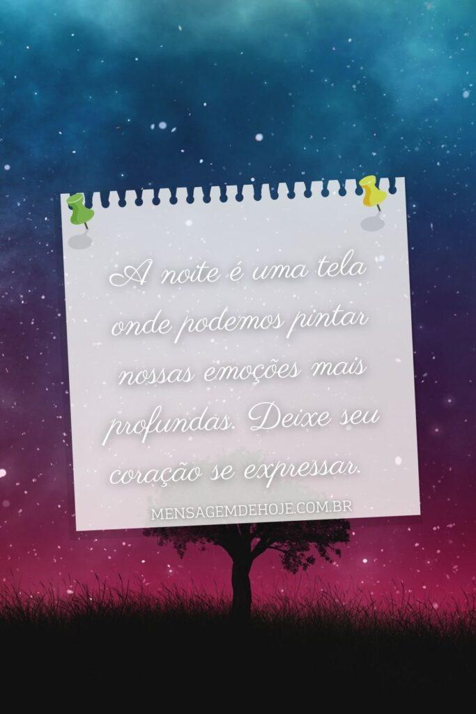 Boa Noite 26 de Julho de 2023 17