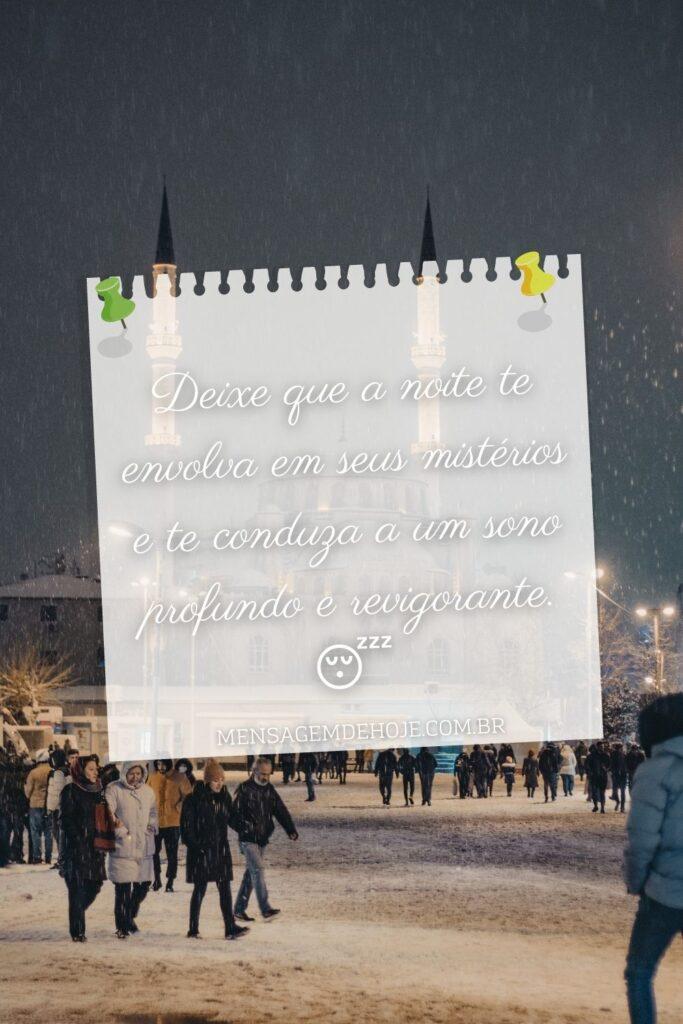 Boa Noite 26 de Julho de 2023 19