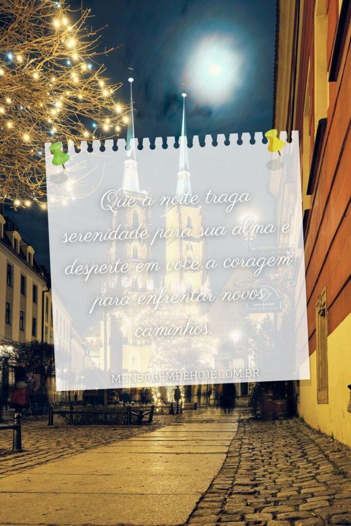Boa Noite 26 de Julho de 2023 1