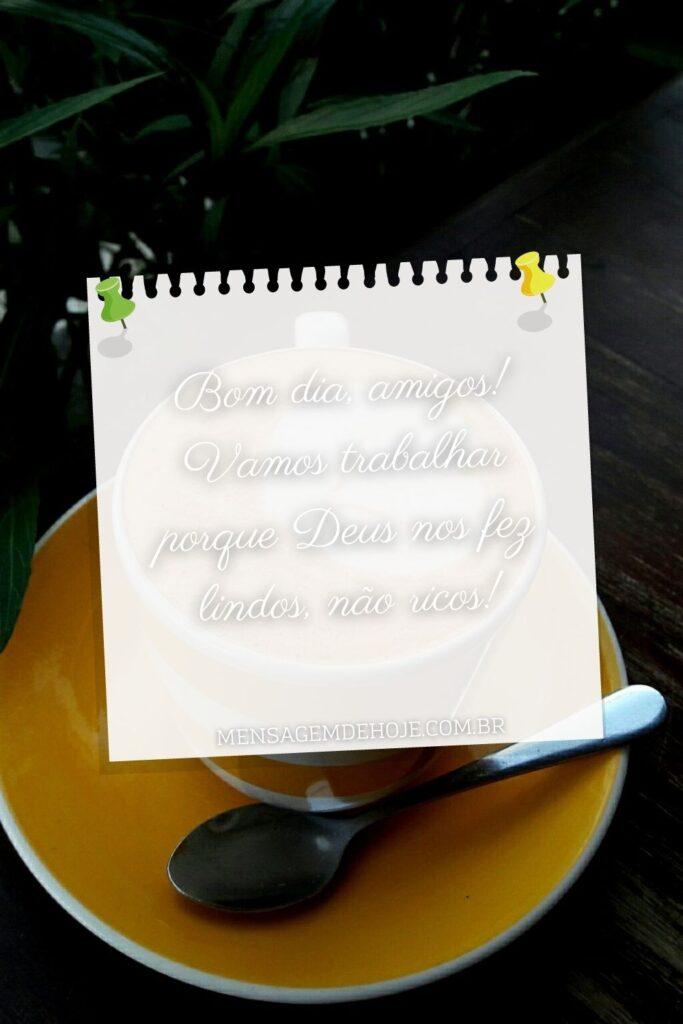 Bom Dia 09 de Julho de 2023 17