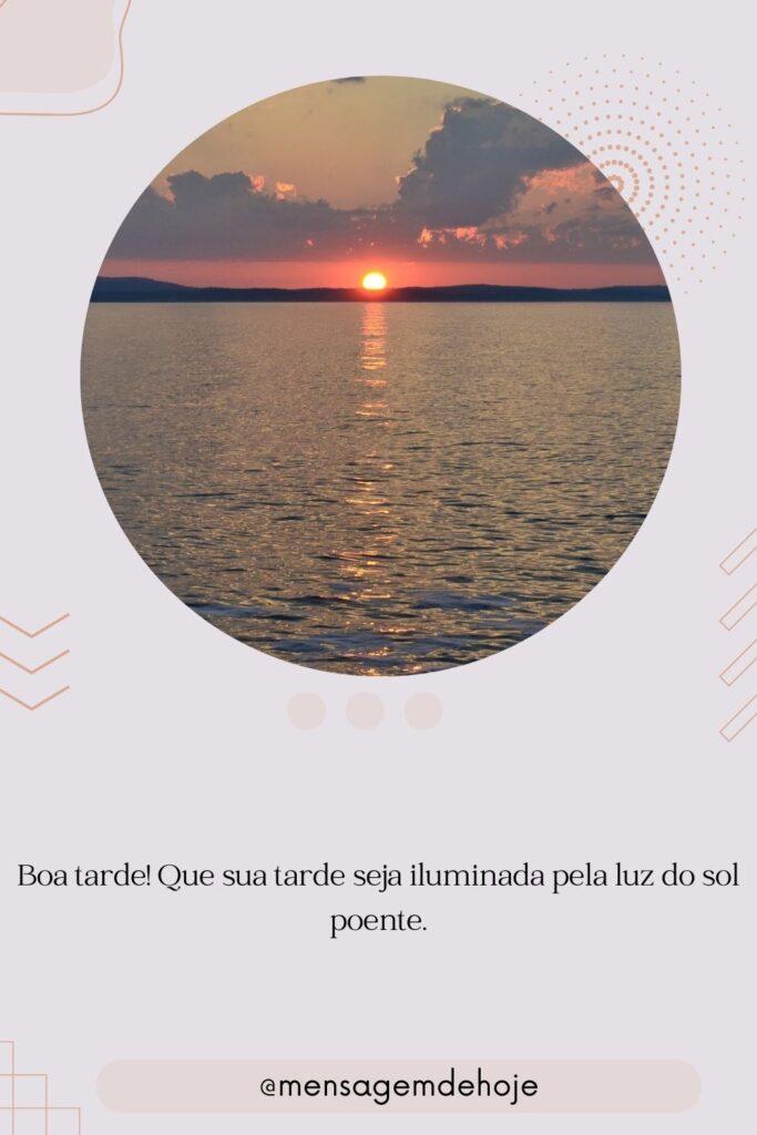Boa Tarde 03 de Julho de 2023 13