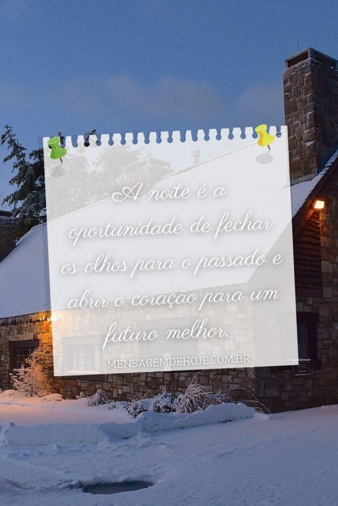Boa Noite 28 de Julho de 2023 15